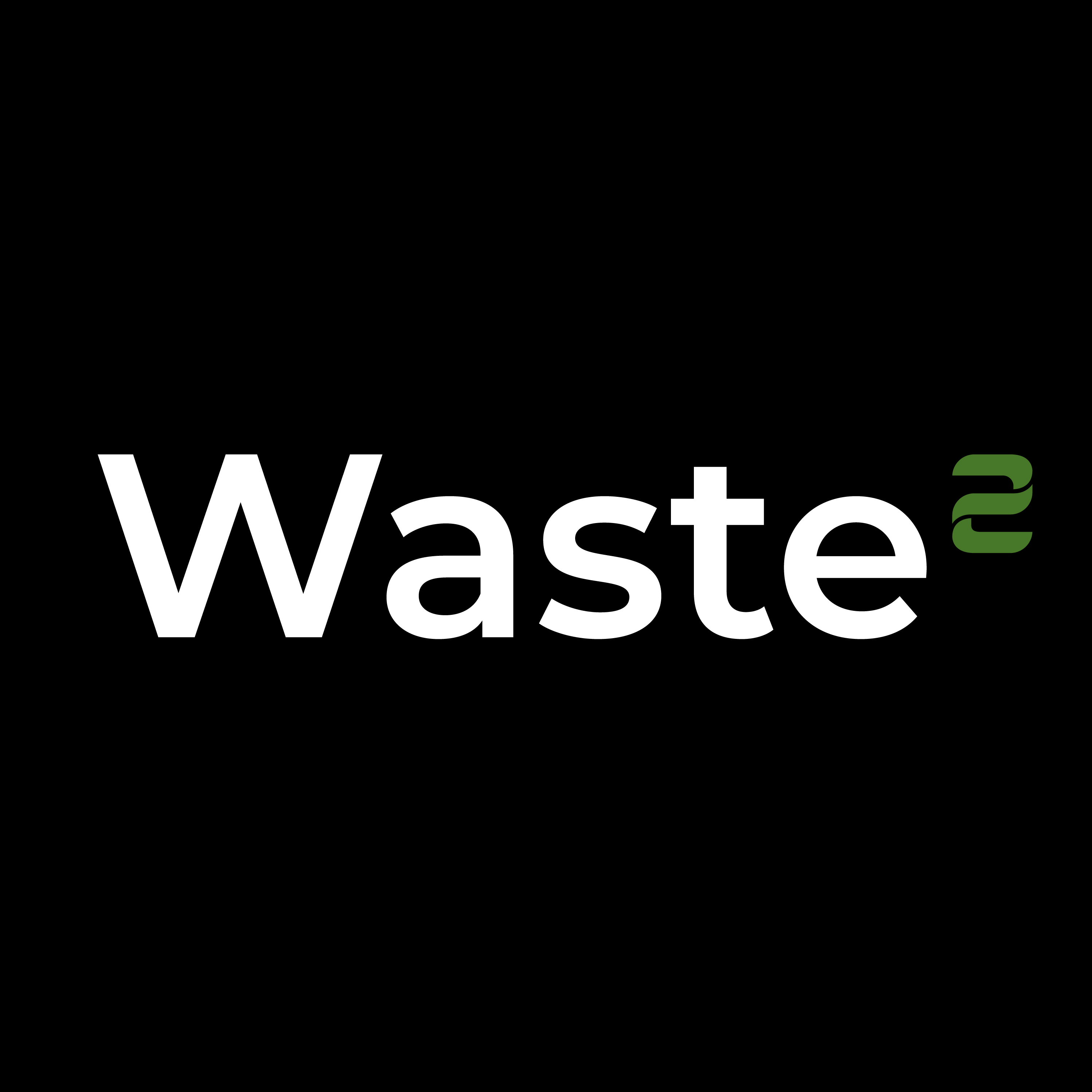 Waste^2