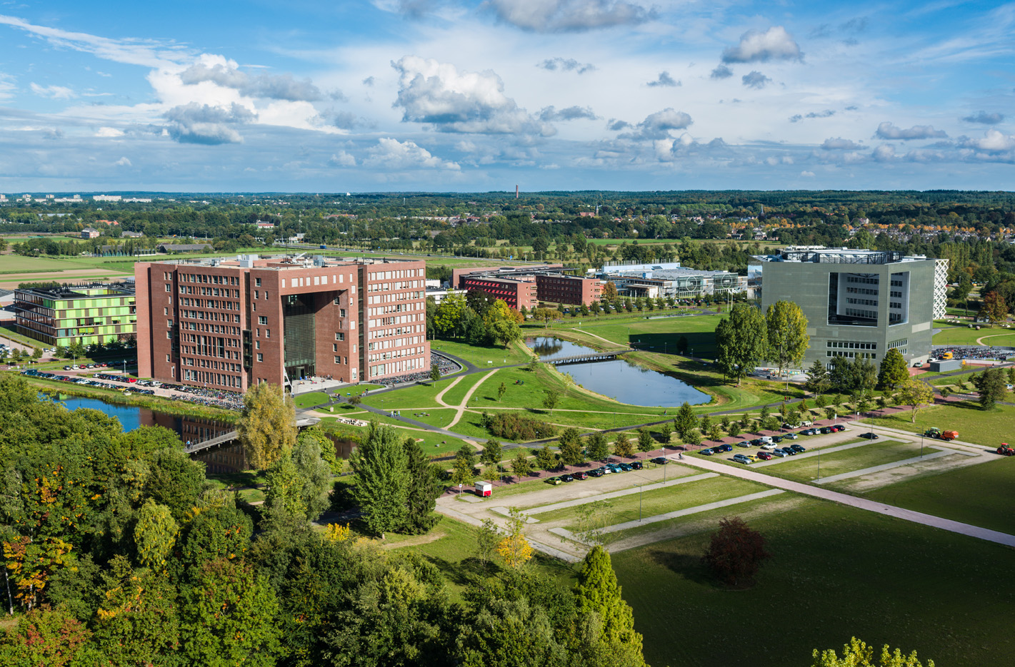 WUR Campus